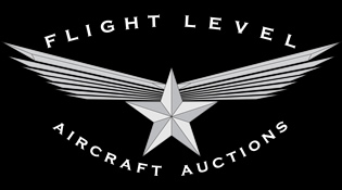 Flight Level Auctions Logo